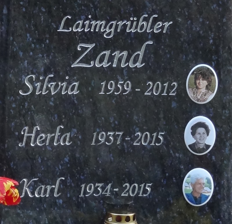 Zand; Laimgrübler
