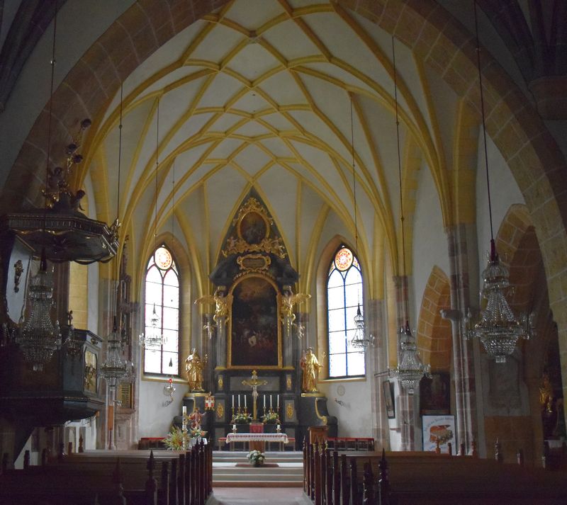 Kirche; Altar