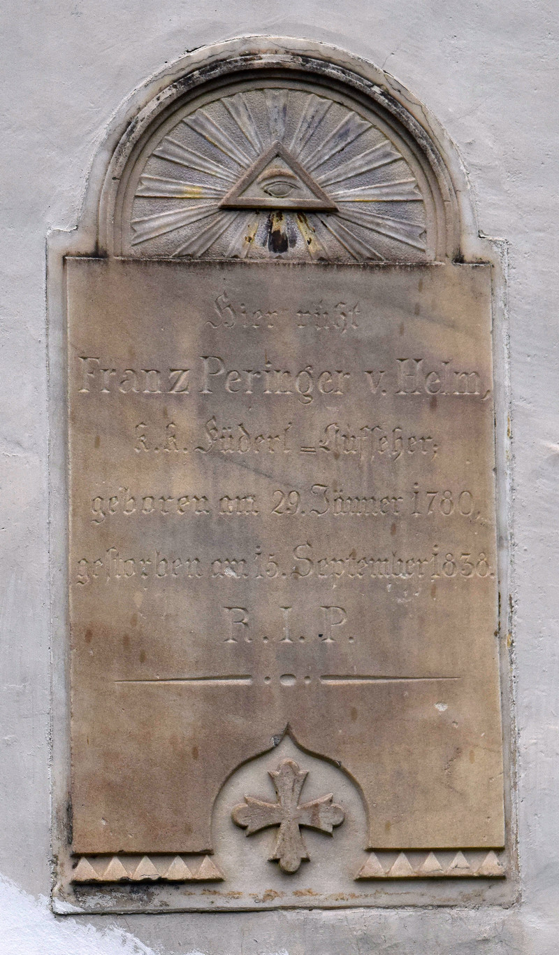 Peringer von Helm