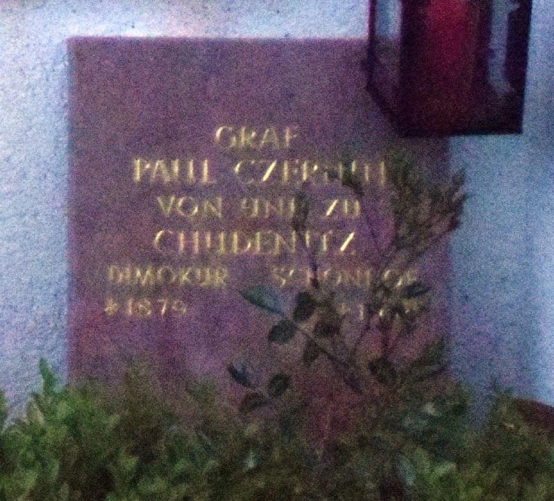 Czernin von Chudenitz