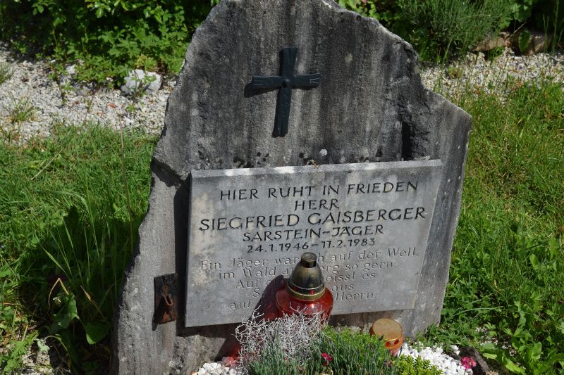 Gaisberger