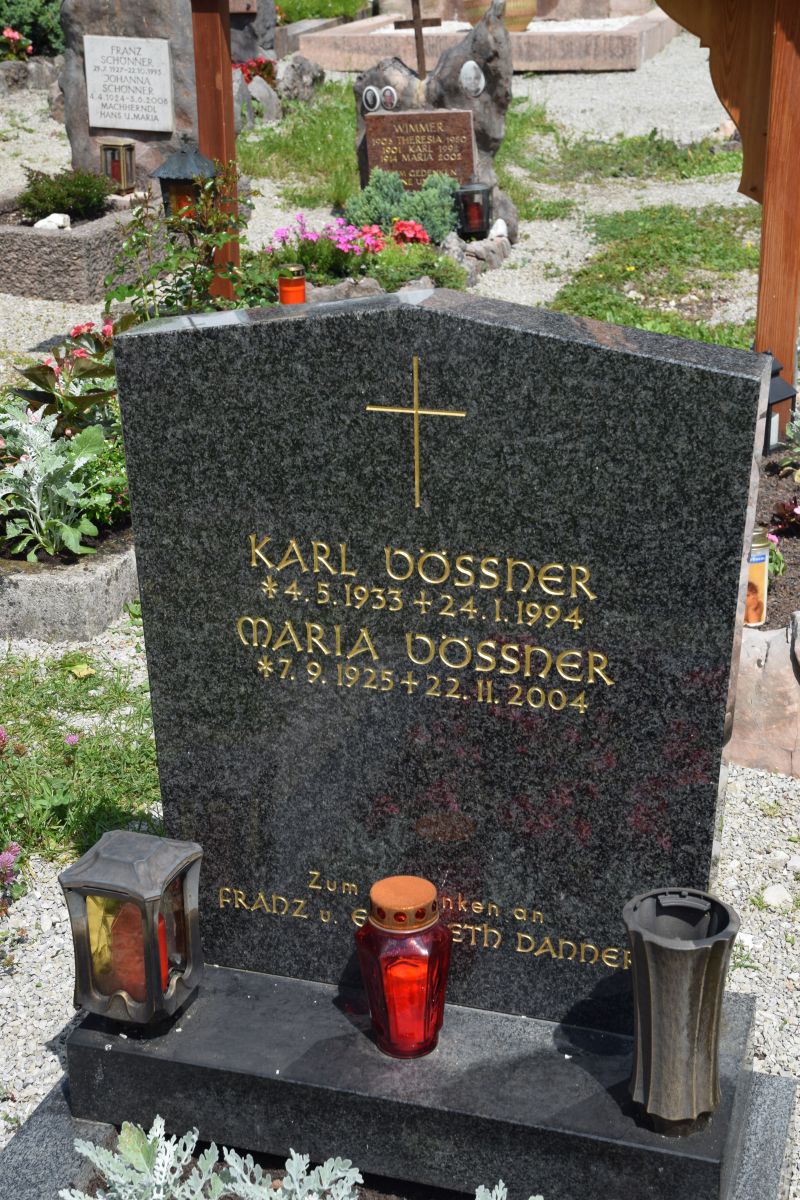 Vössner