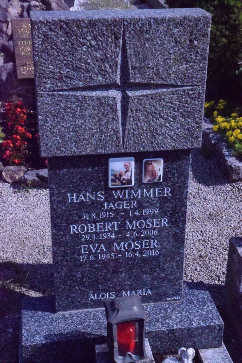 Wimmer; Moser