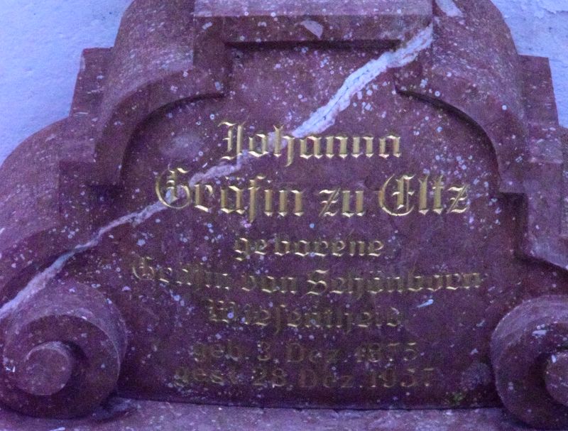 Eltz; Schönborn-Wiesenfeld (4)