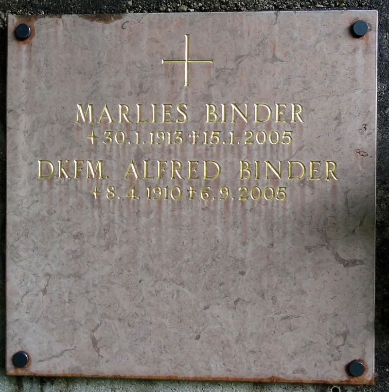 Binder