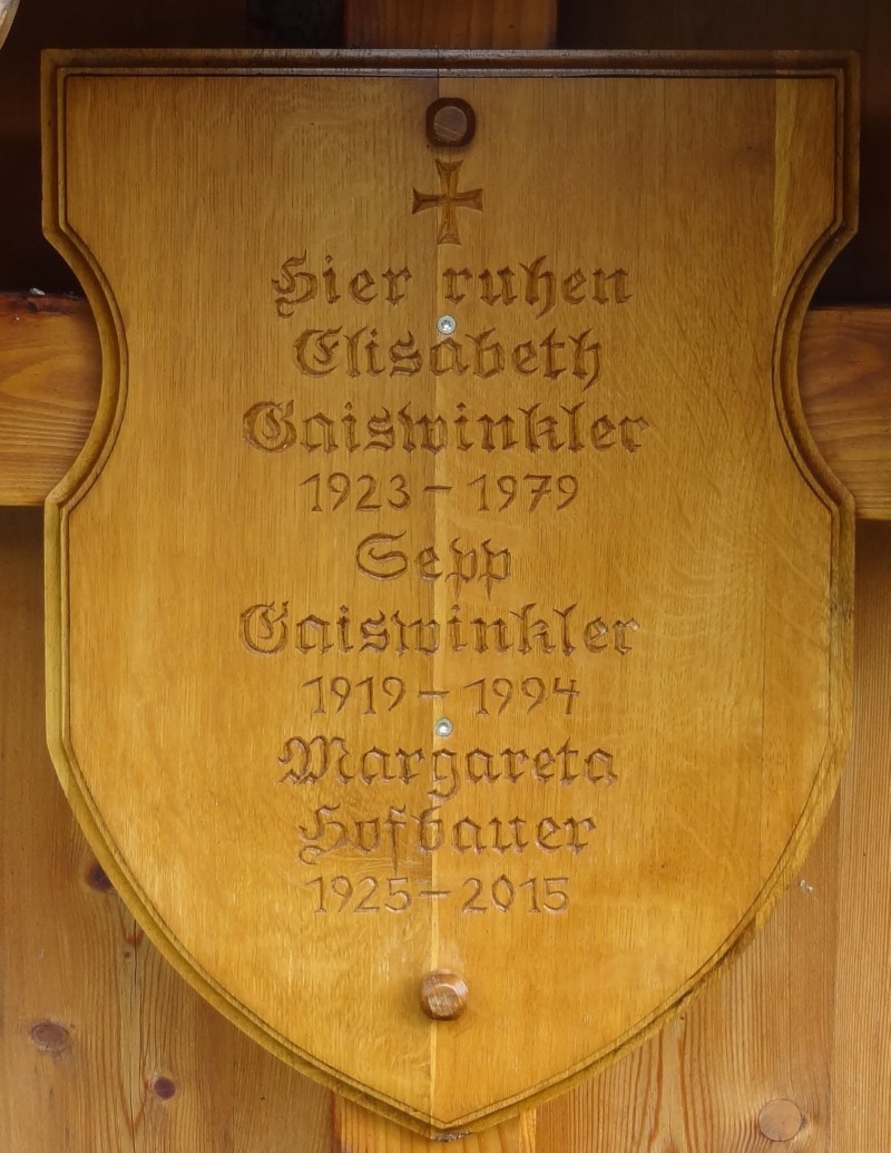 Gaiswinkler; Hofbauer