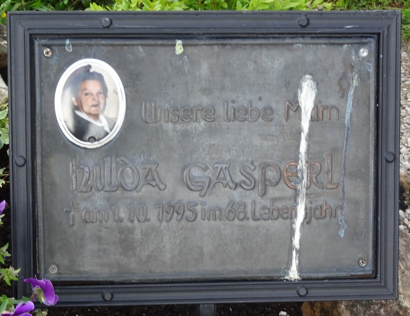 Gasperl