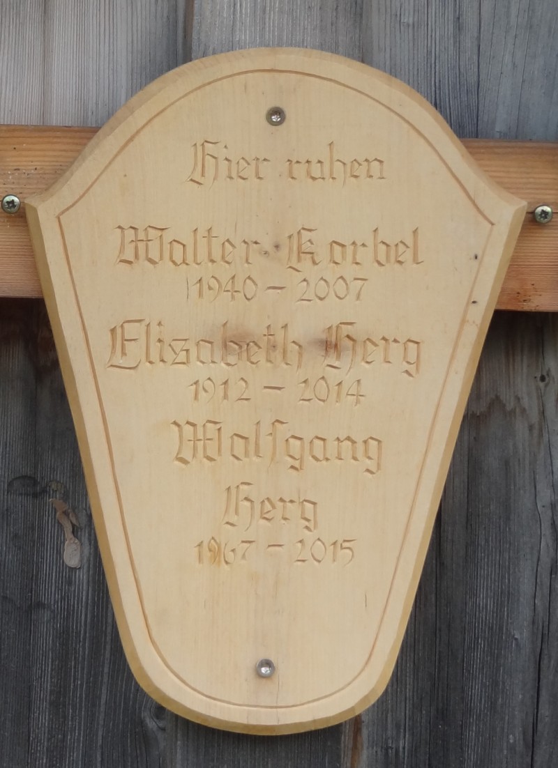 Korbel; Herg
