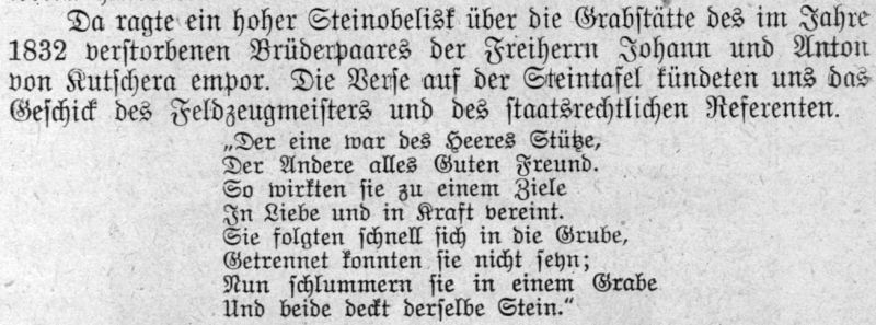 von Kutschera