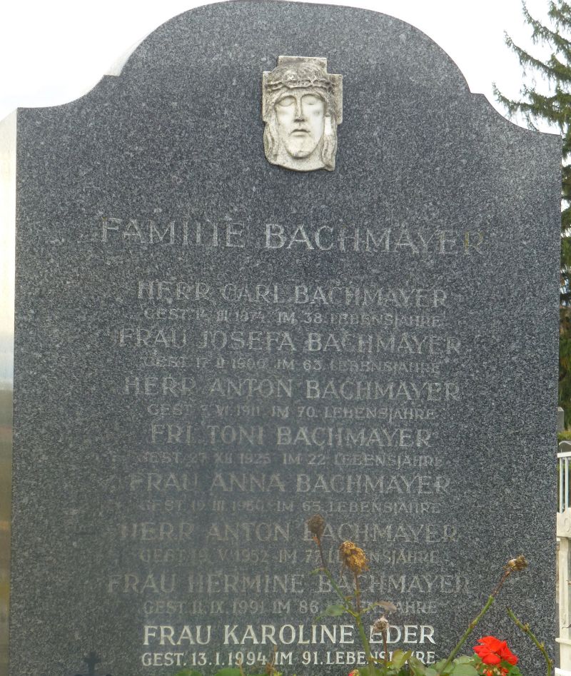 Bachmayer; Eder