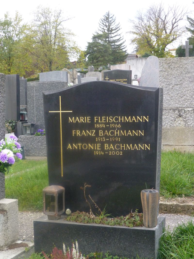 Fleischmann; Bachmann
