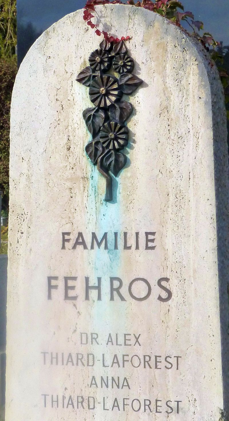 Thiard-Laforest; Fehros