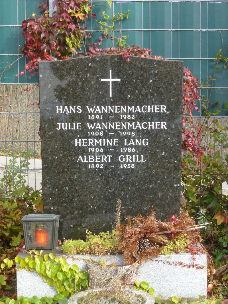 Wannenmacher; Lang; Grill