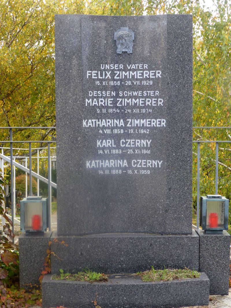 Zimmerer; Czerny