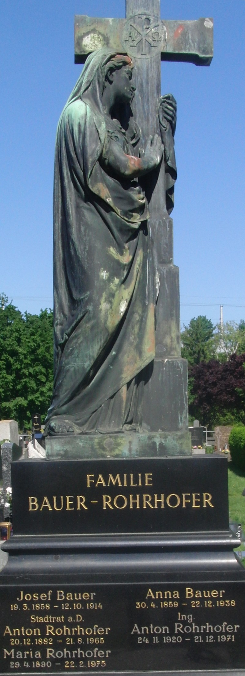 Bauer; Rohrhofer