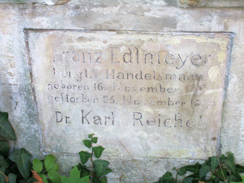 Edlmeyer; Reichel