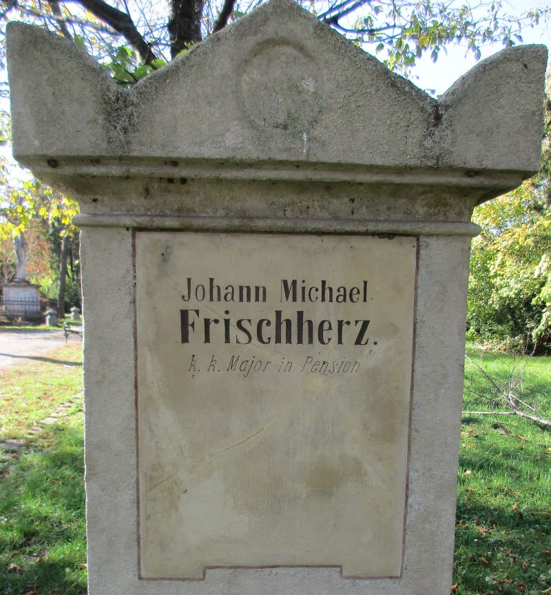 Johann Michael Frischherz