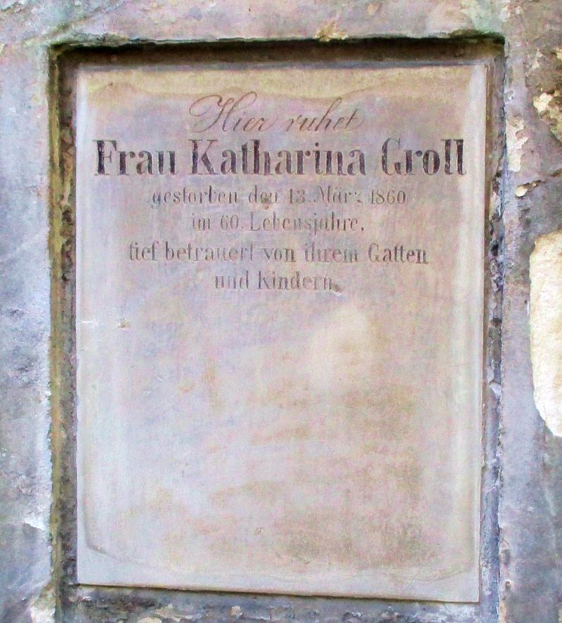 Groll