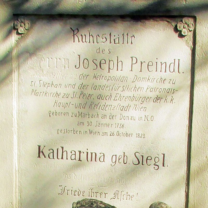 Preindl; Siegl