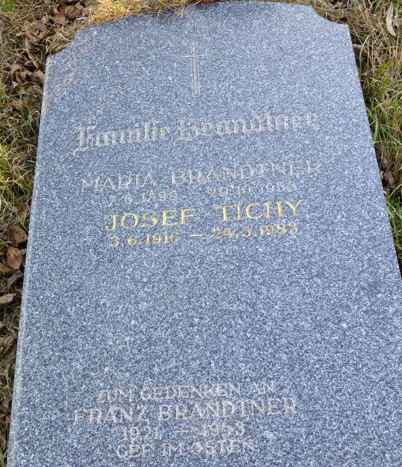 Brandtner; Tichy