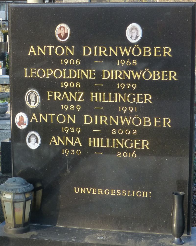 Dirnwöber; Hillinger
