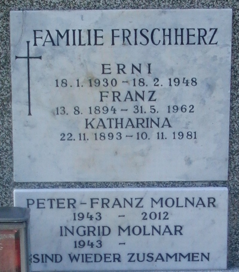 Frischherz; Molnar