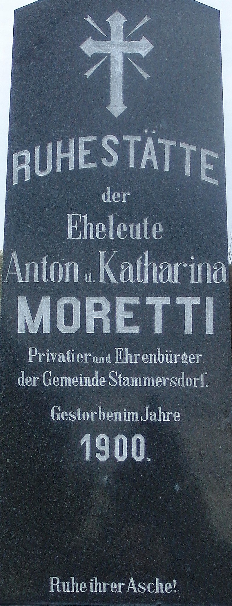 Moretti