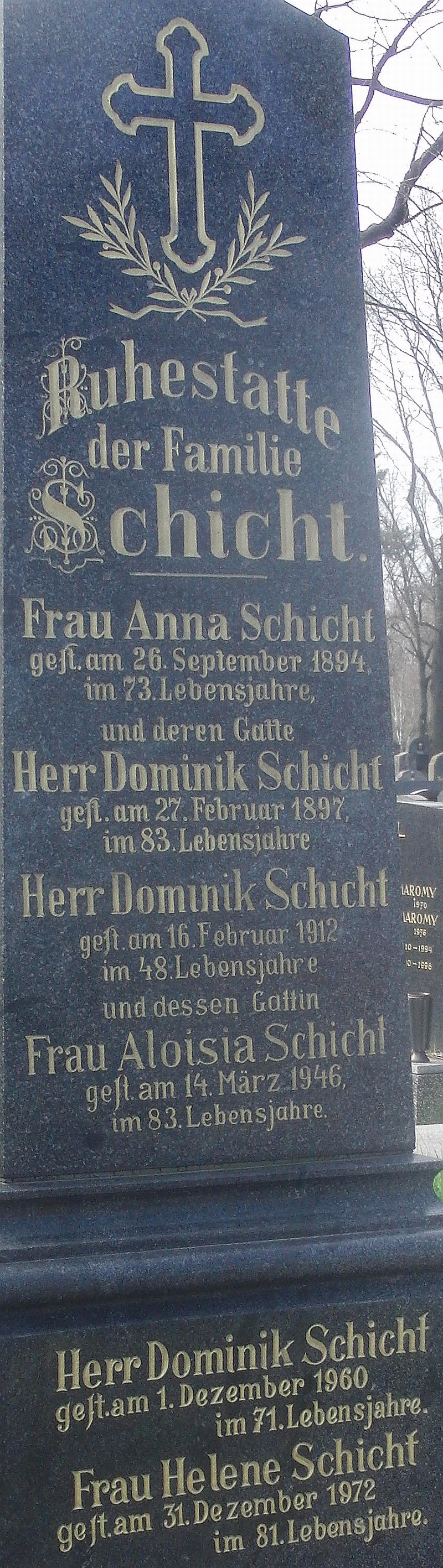 Schicht