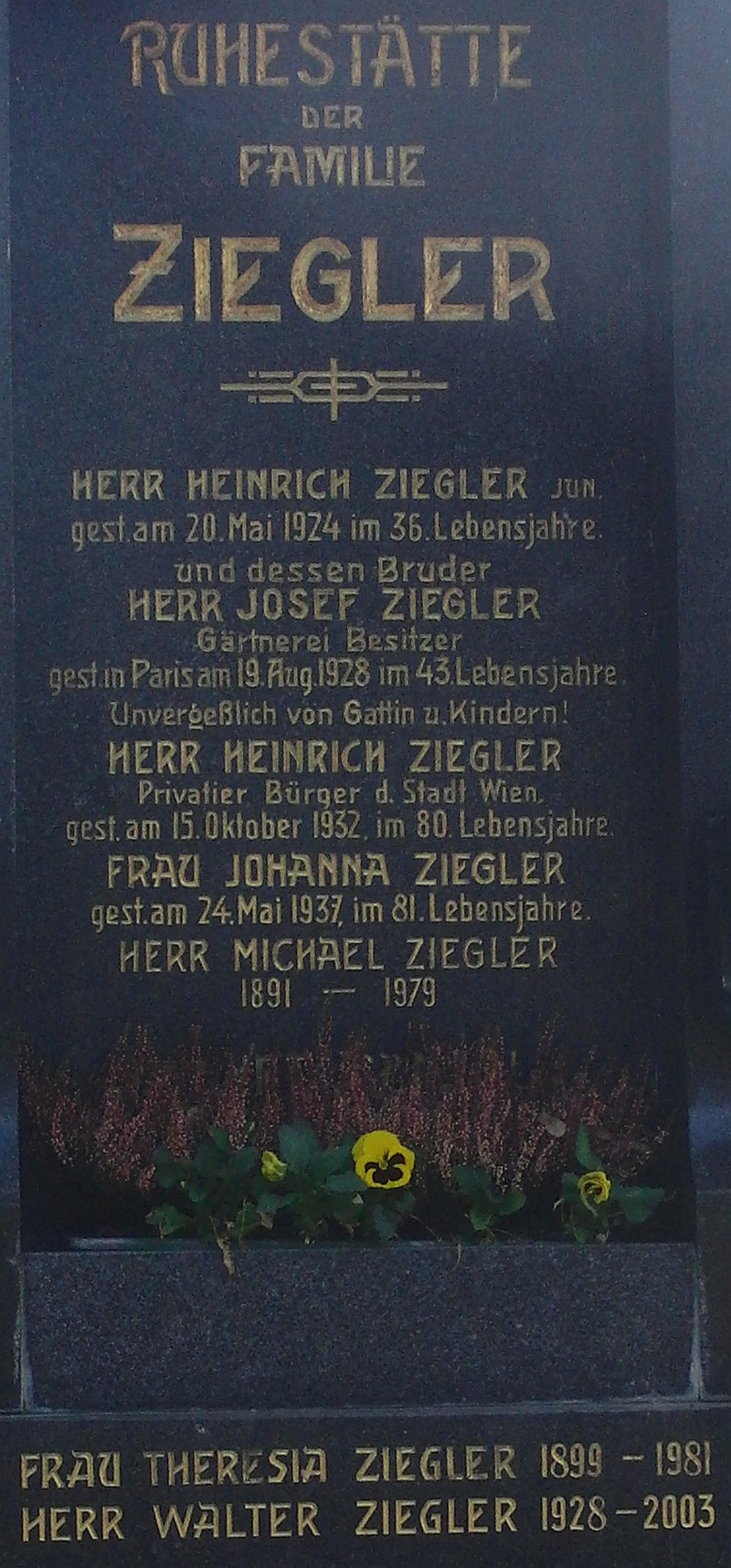 Ziegler