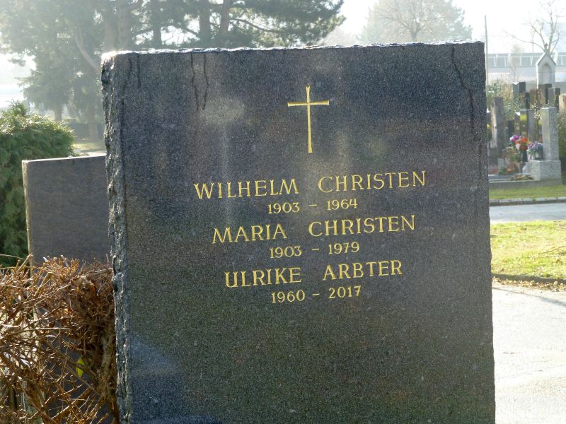 Arbter; Christen