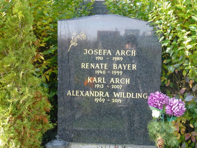 Arch; Bayer; Wildling