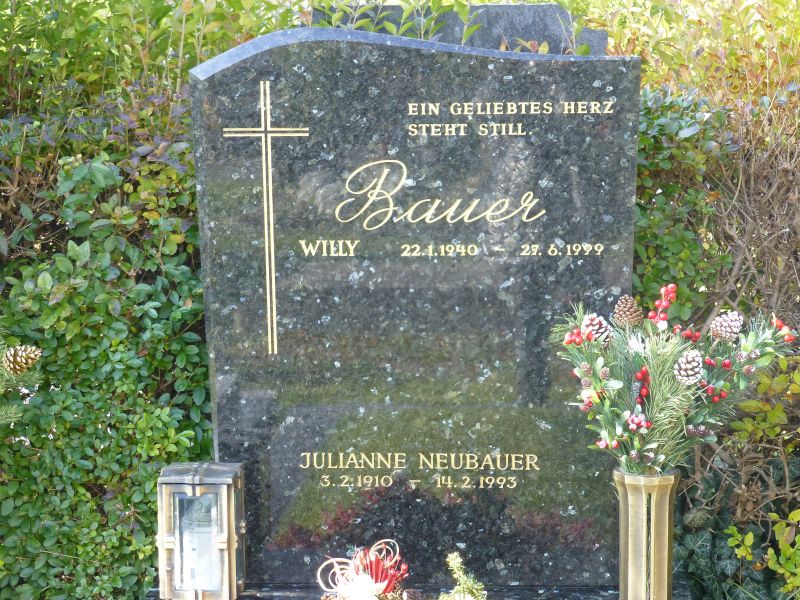 Bauer; Neubauer