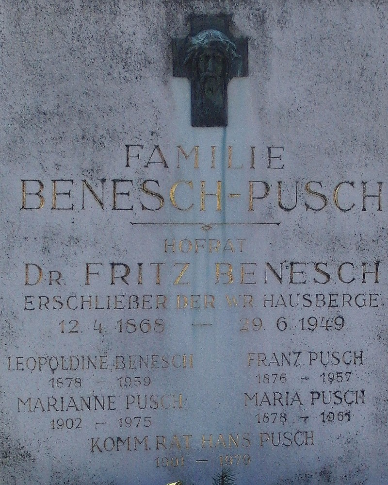 Benesch; Pusch