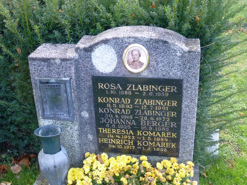 Berger; Komarek; Zlabinger