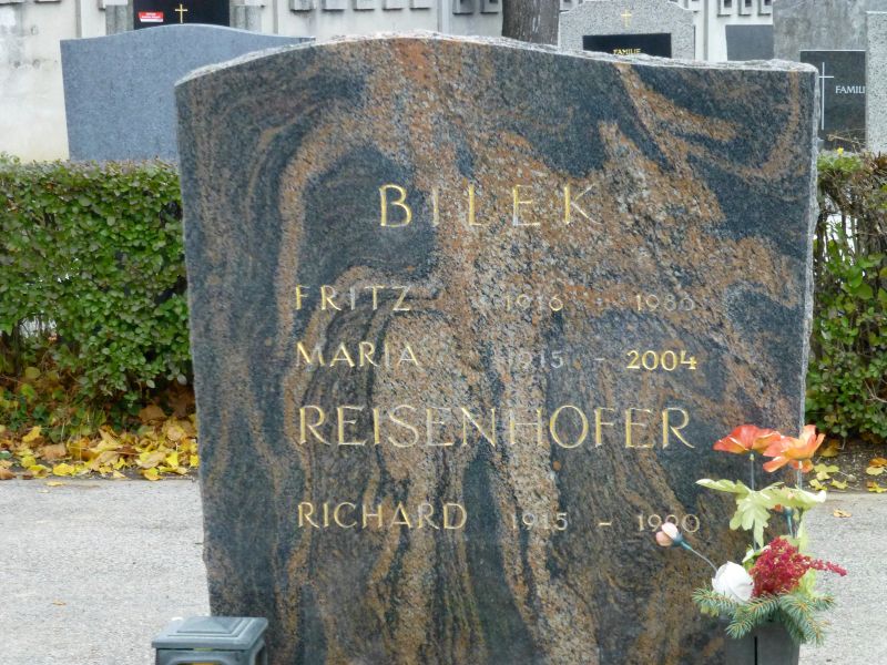 Bilek; Reisenhofer