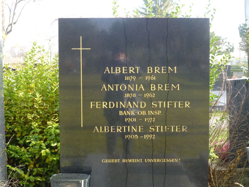 Brem; Stifter