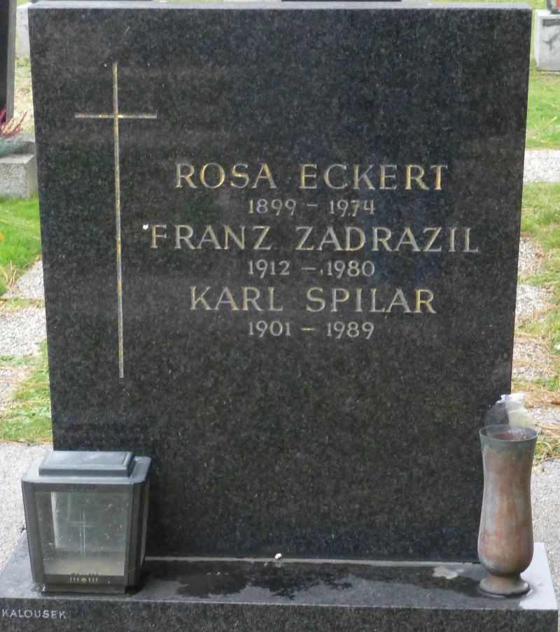 Eckert; Zadrazil; Spilar