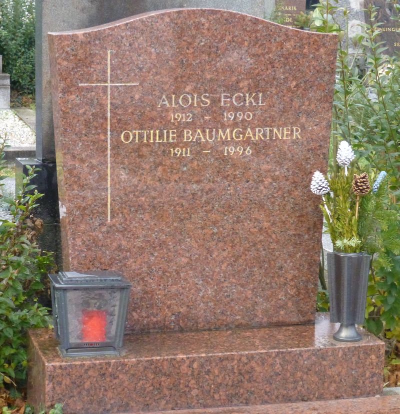 Eckl; Baumgartner