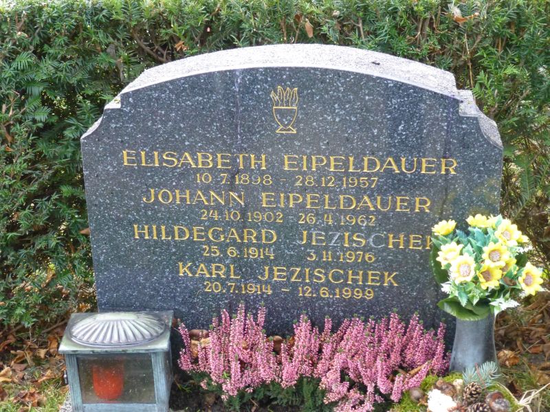 Eipeldauer; Jezischek