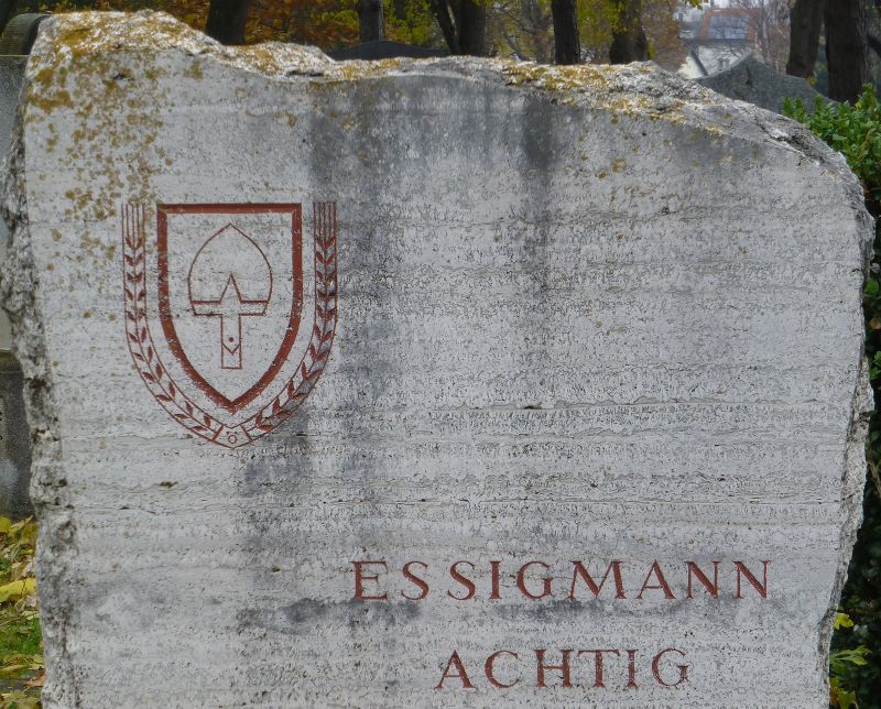 Essigmann; Achtig