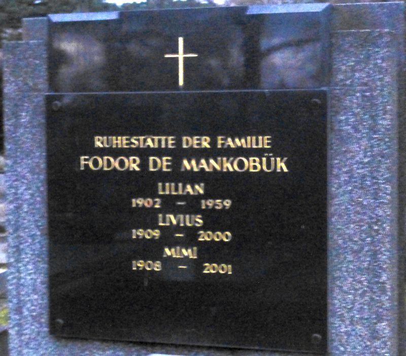 Fodor de Mankobük