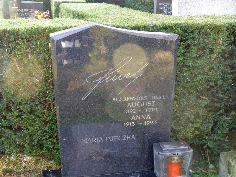 Fürst; Pjeczka