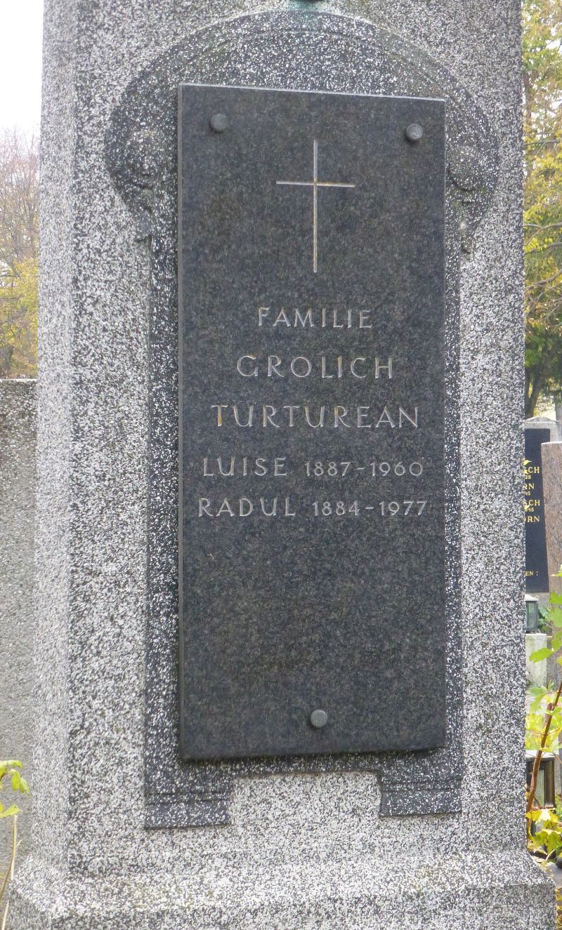 Grolich; Turturean