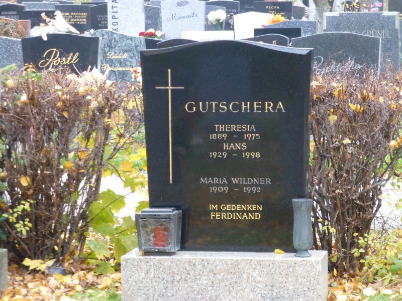 Gutschera; Wildner