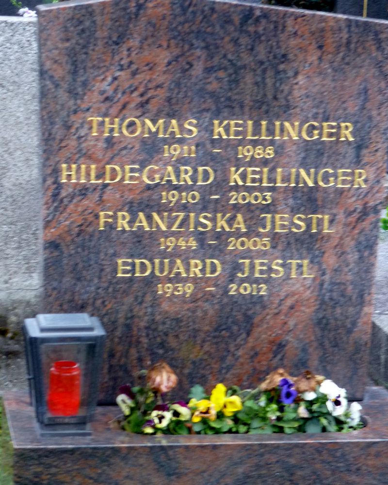 Jestl; Kellinger