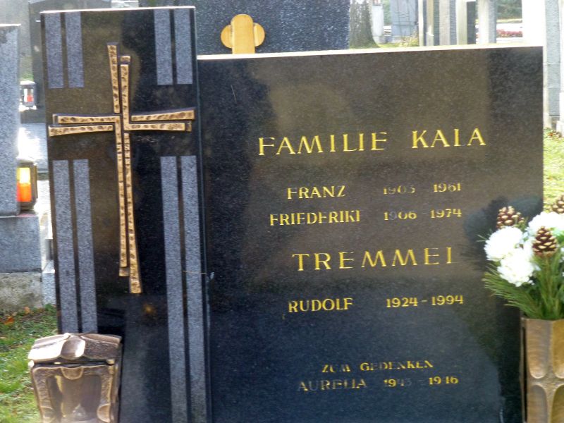 Kala; Tremmel