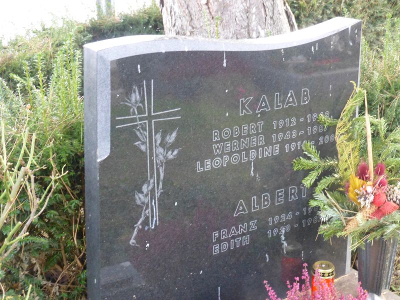 Kalab; Albert