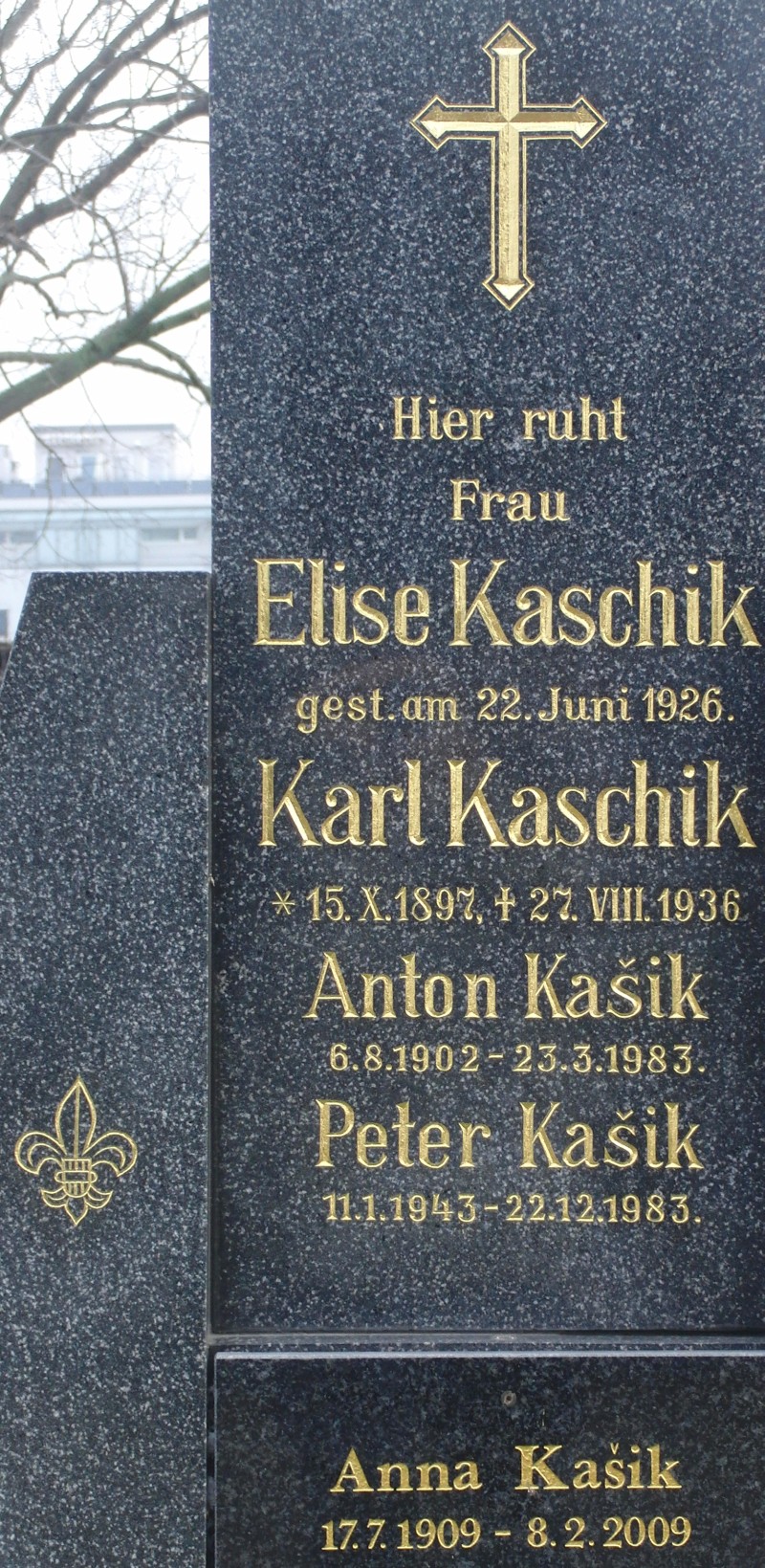 Kaschik; Kasik