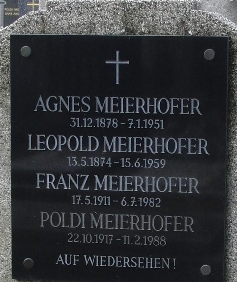 Meierhofer