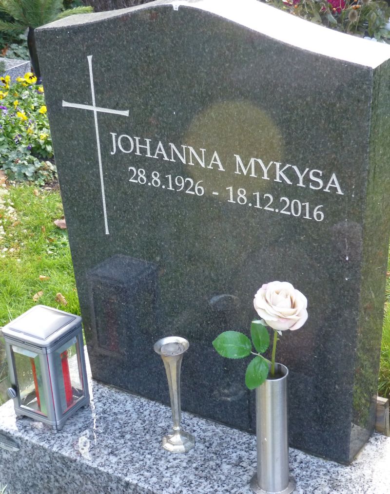 Mykysa